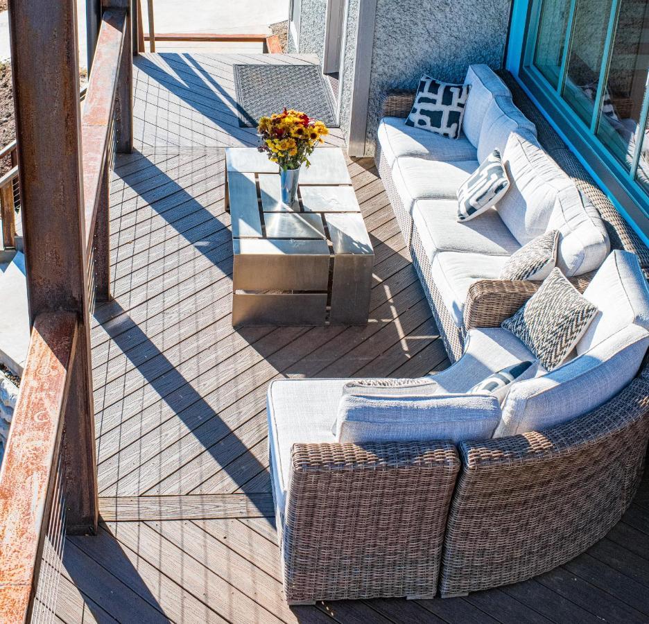 Upstream Penthouse Βίλα Άσβιλ Εξωτερικό φωτογραφία