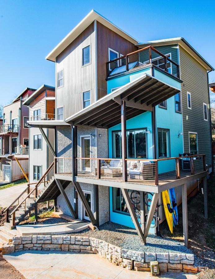 Upstream Penthouse Βίλα Άσβιλ Εξωτερικό φωτογραφία