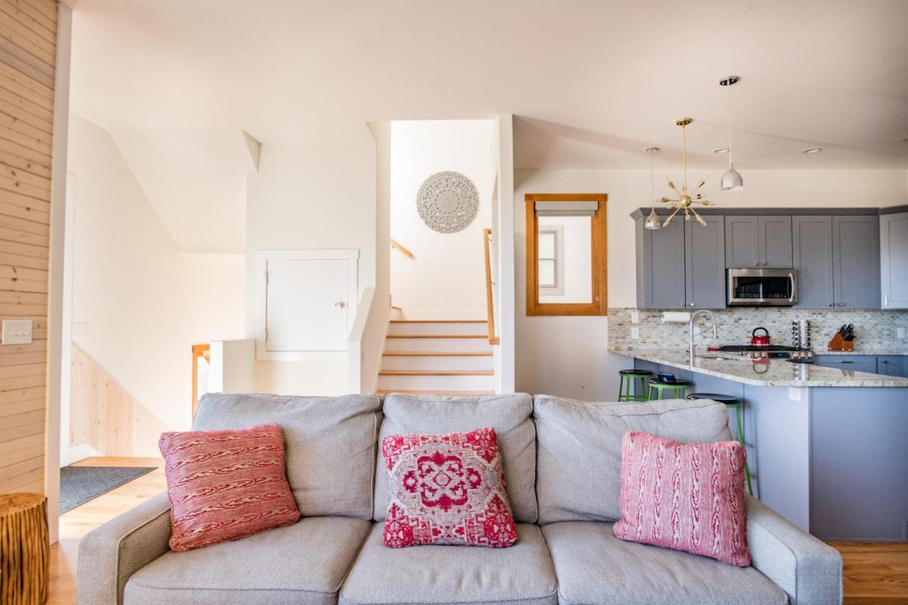 Upstream Penthouse Βίλα Άσβιλ Εξωτερικό φωτογραφία