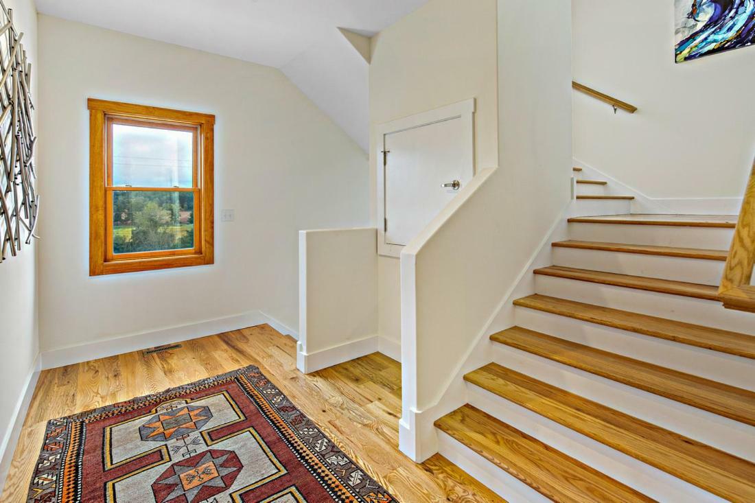 Upstream Penthouse Βίλα Άσβιλ Εξωτερικό φωτογραφία